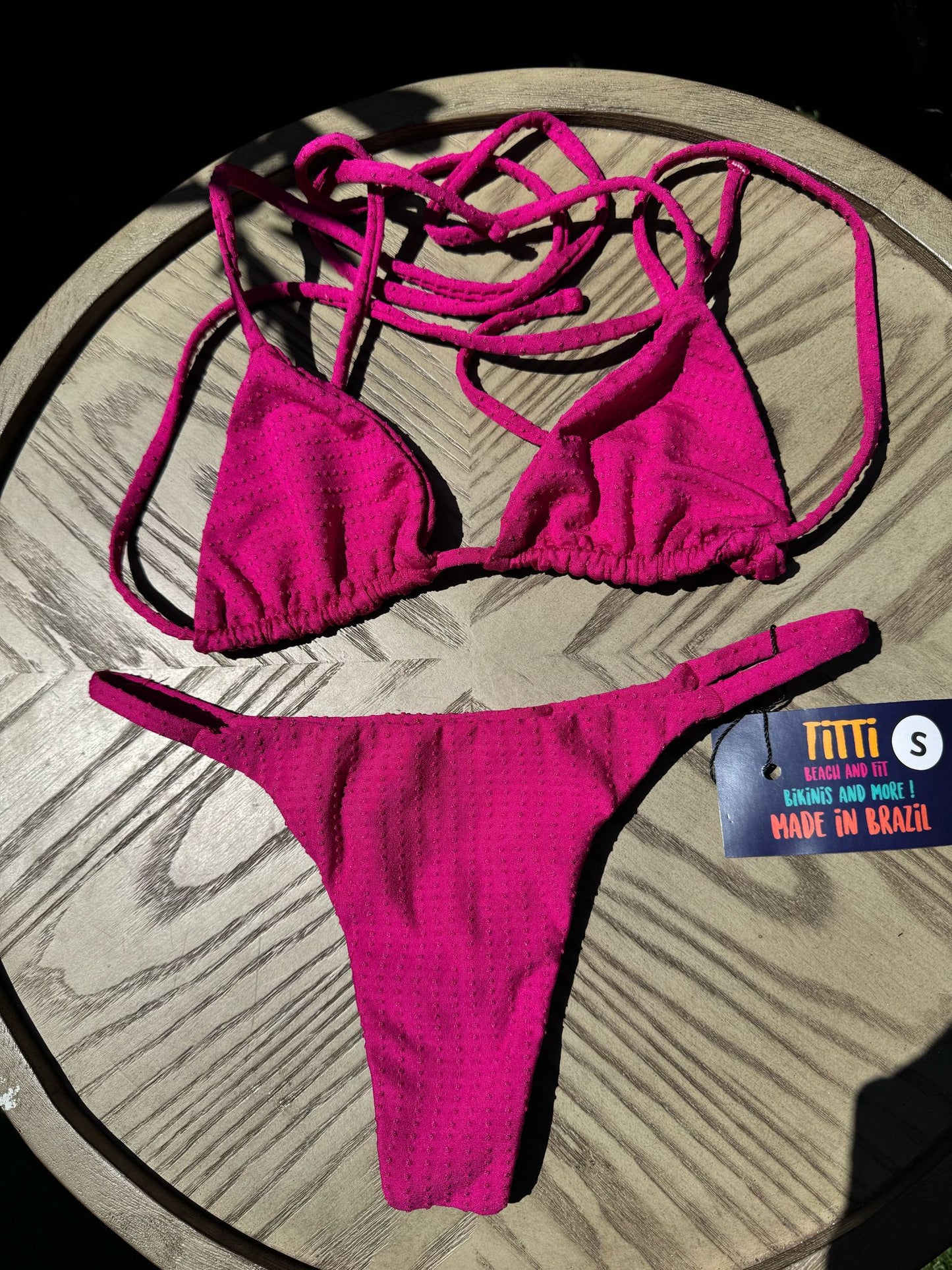 Brazilian Bikini Set Agnes