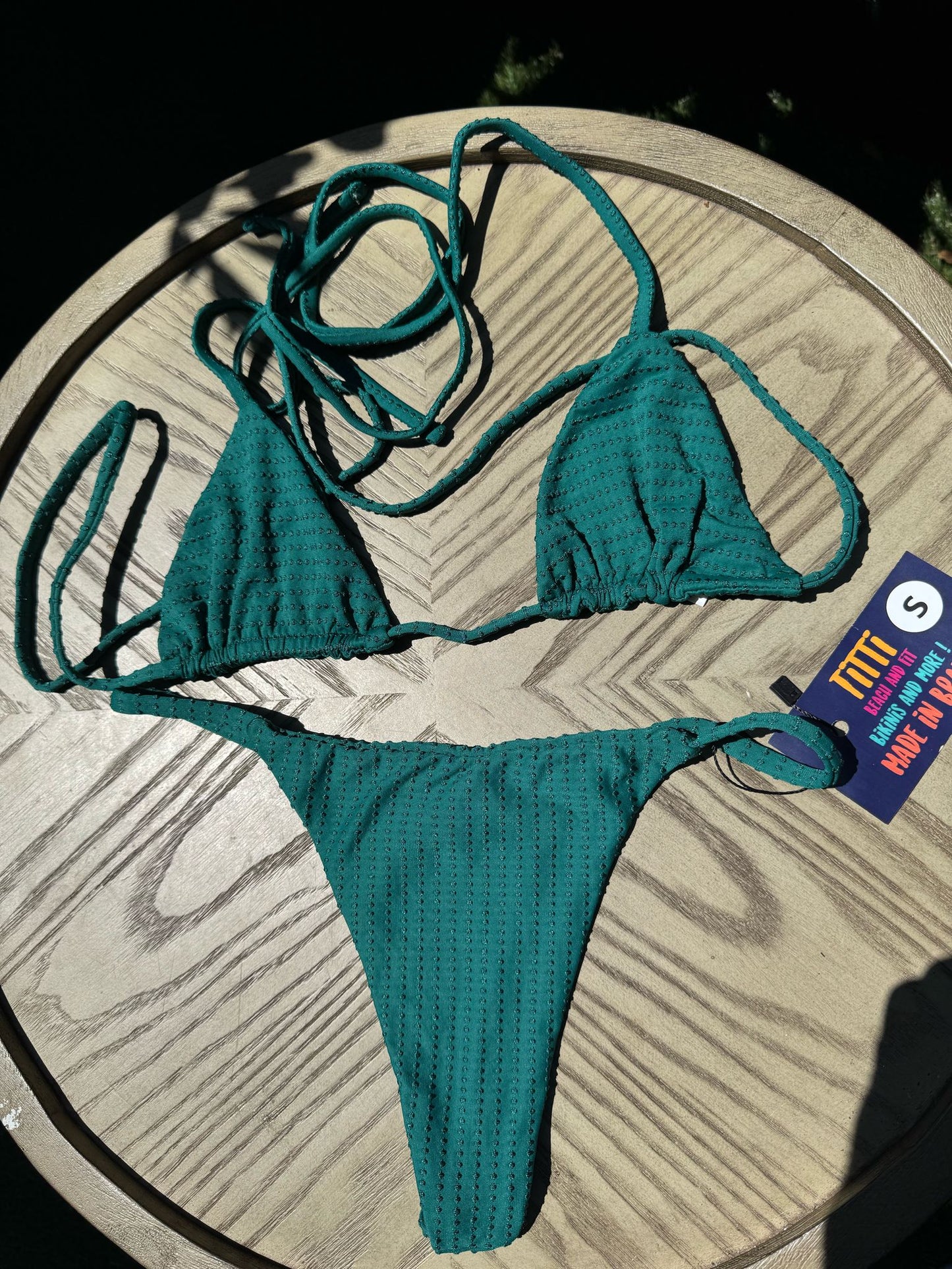 Brazilian Bikini Set Aline ( check other colors )