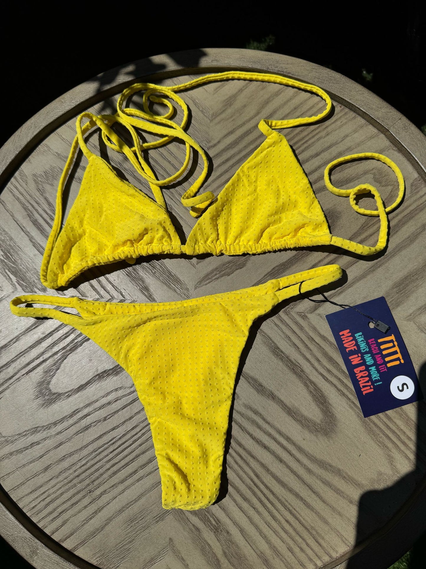 Brazilian Bikini Set Aline ( check other colors )
