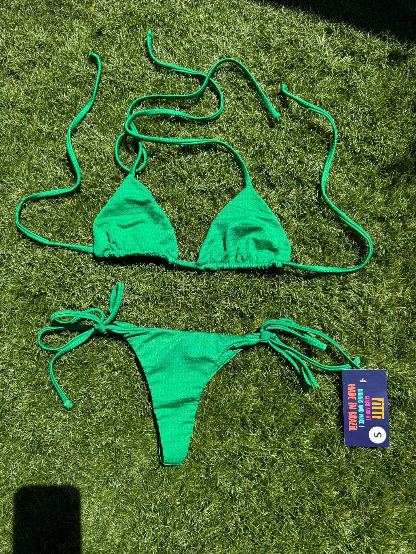 Brazilian Bikini Set Beryl