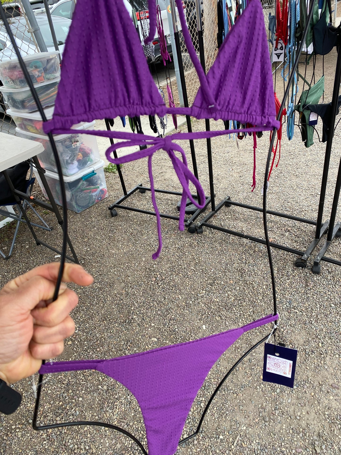 Brazilian Bikini Set Aline ( check other colors )