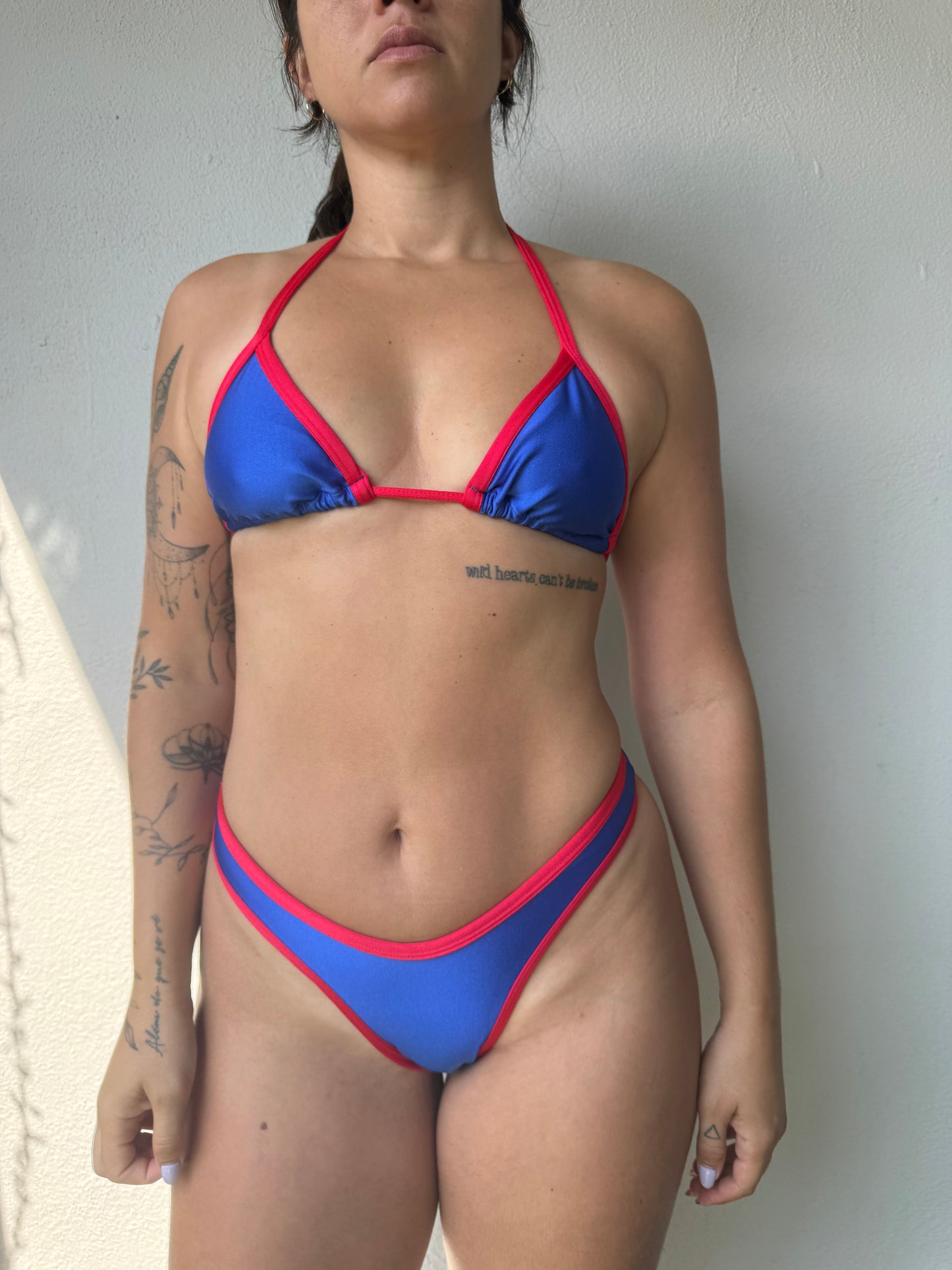Brazilian Bikini Set Amanda