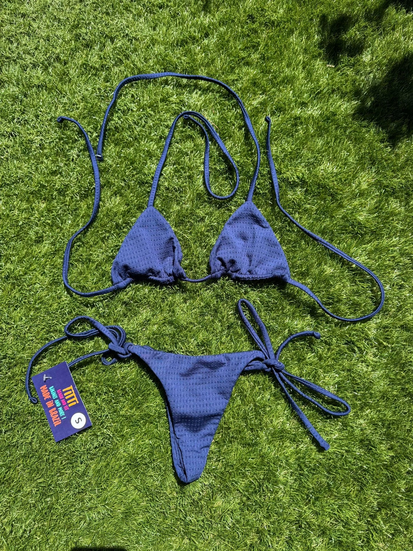 Brazilian Bikini Set Monica