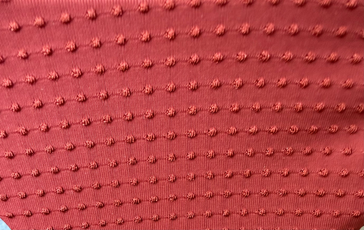 Matira - Texture Dot Bikini Set