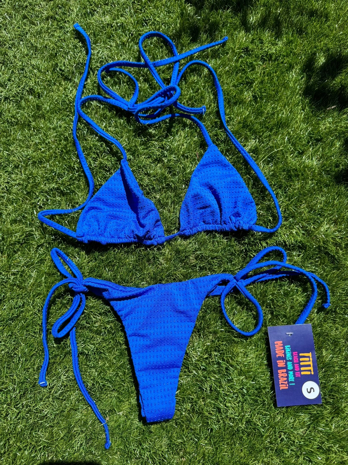 Brazilian Bikini Set Monica