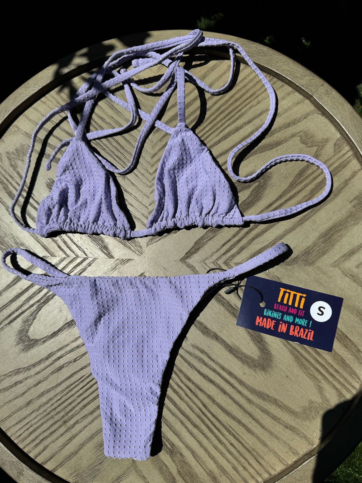 Brazilian Bikini Set Aline ( check other colors )