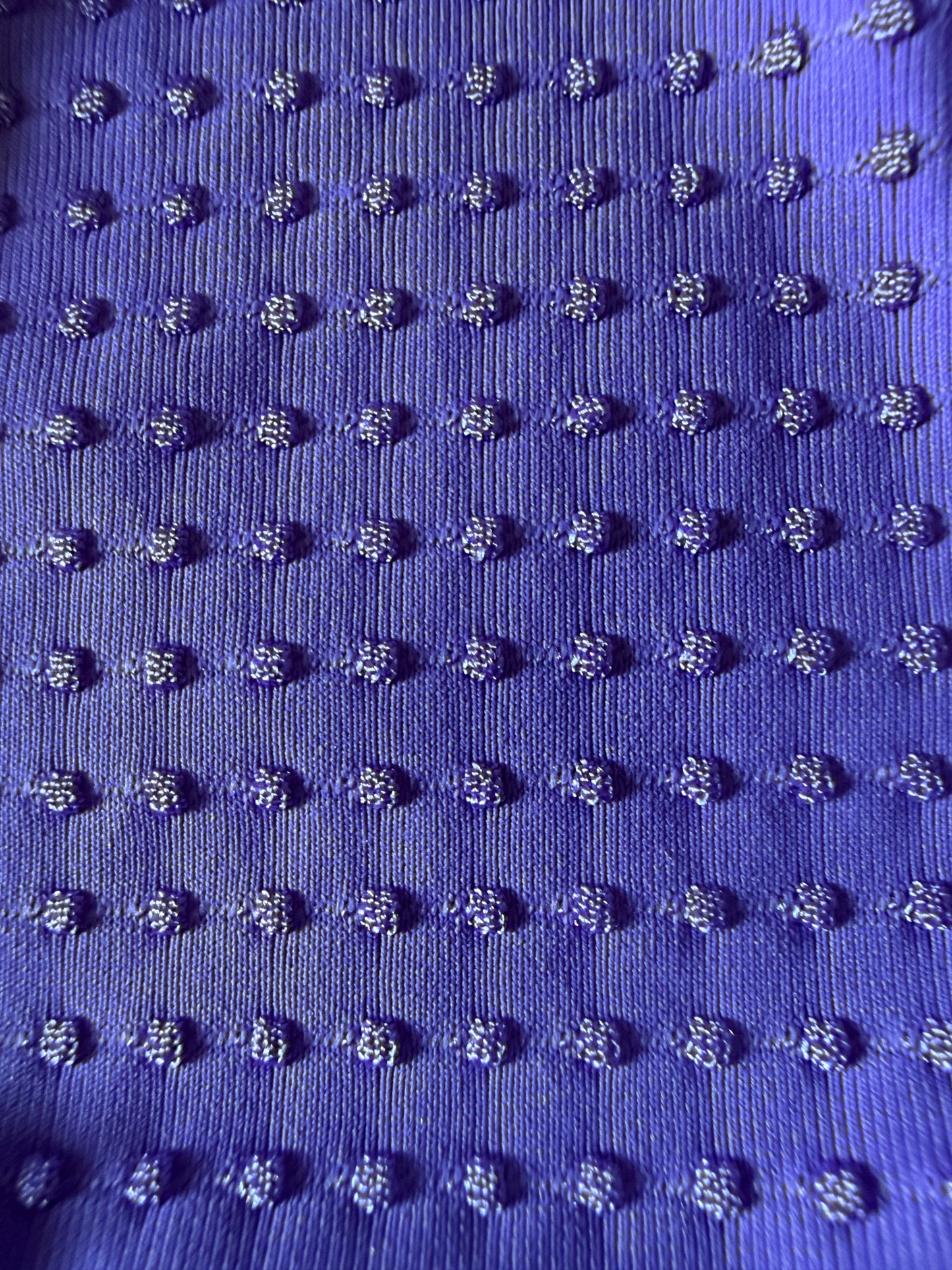 Gravette - Textured Dot Bikini Set ( Tiny Bottom )