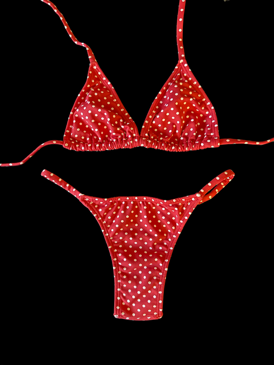 Bora - Smooth Stretch Bikini Set ( it fits like Garoupe set)