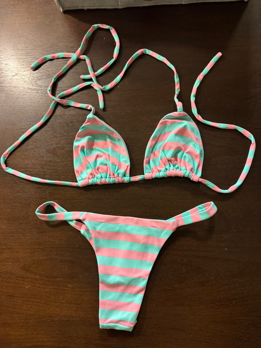 Kendwa - Smooth Stretch Bikini Set