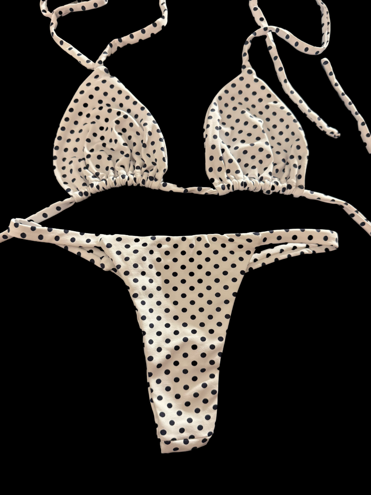 Lush - Smooth Stretch Bikini Set