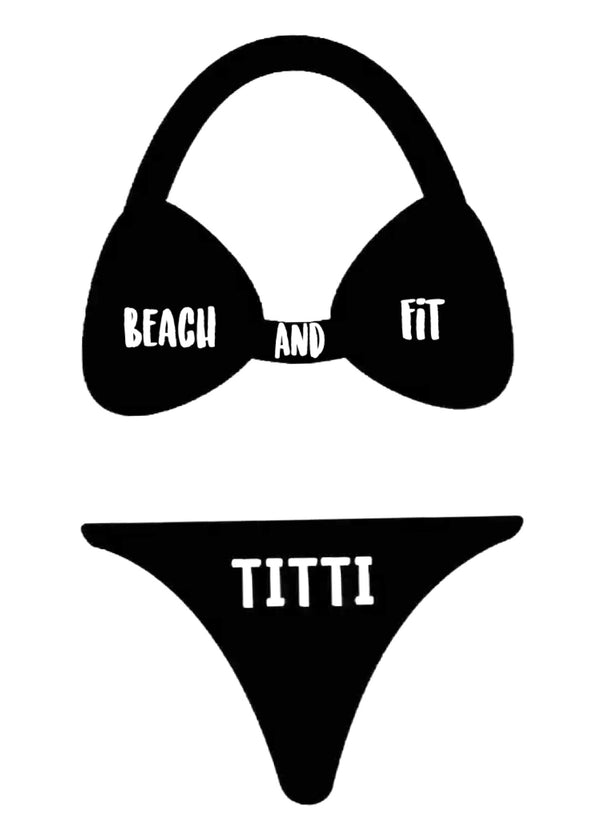 Titti Beach and Fit