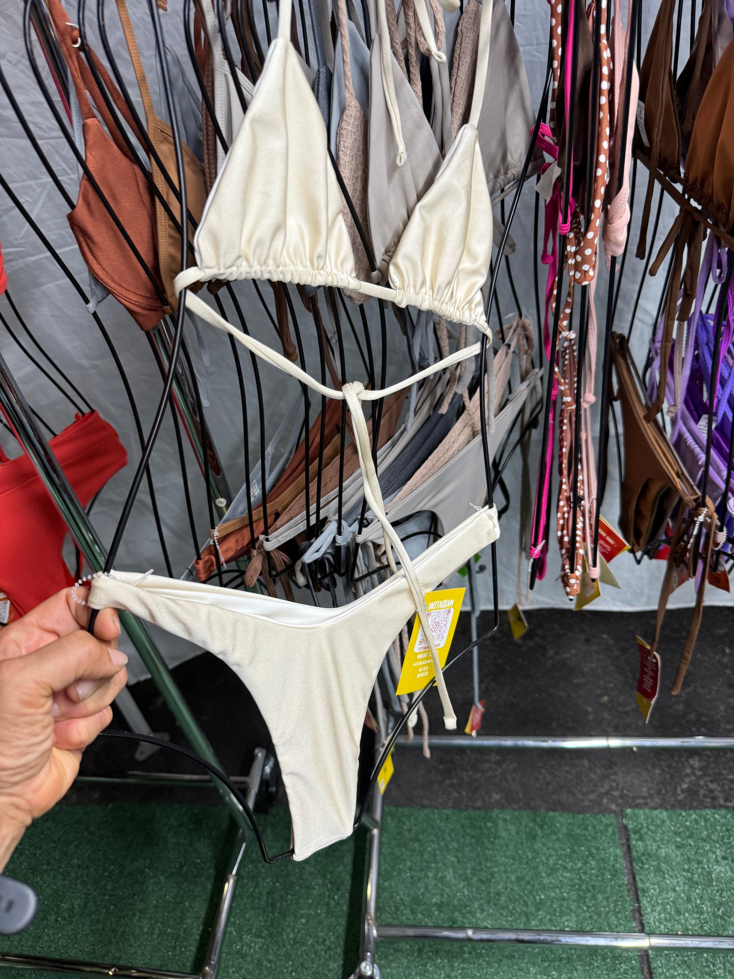 Brazilian Bikini Set Gisele