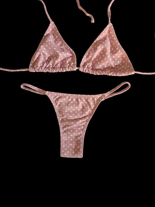 Marinières - Smooth Stretch Bikini Set ( it fits like Garoupa set)