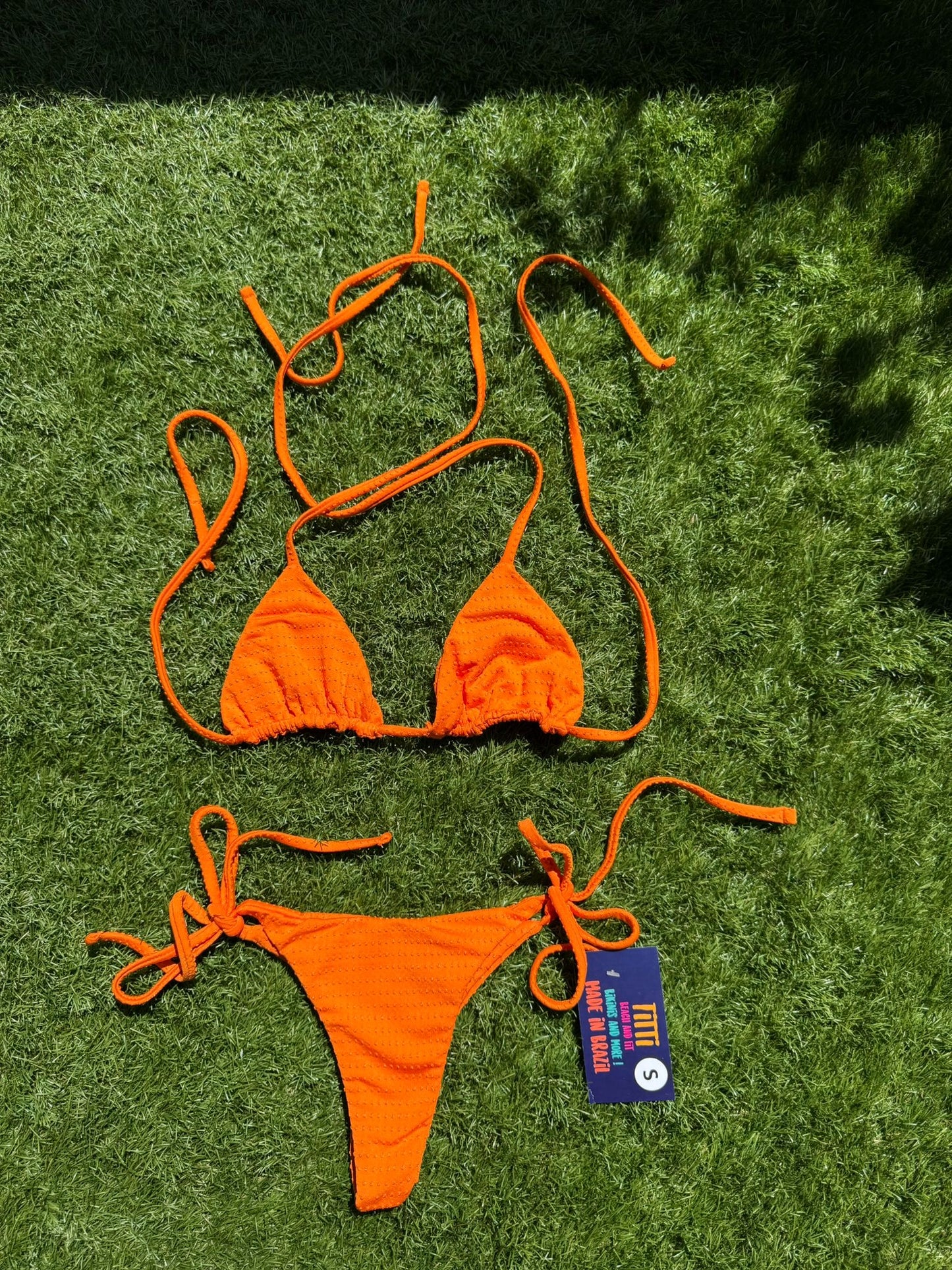 Brazilian Bikini Set Marcia