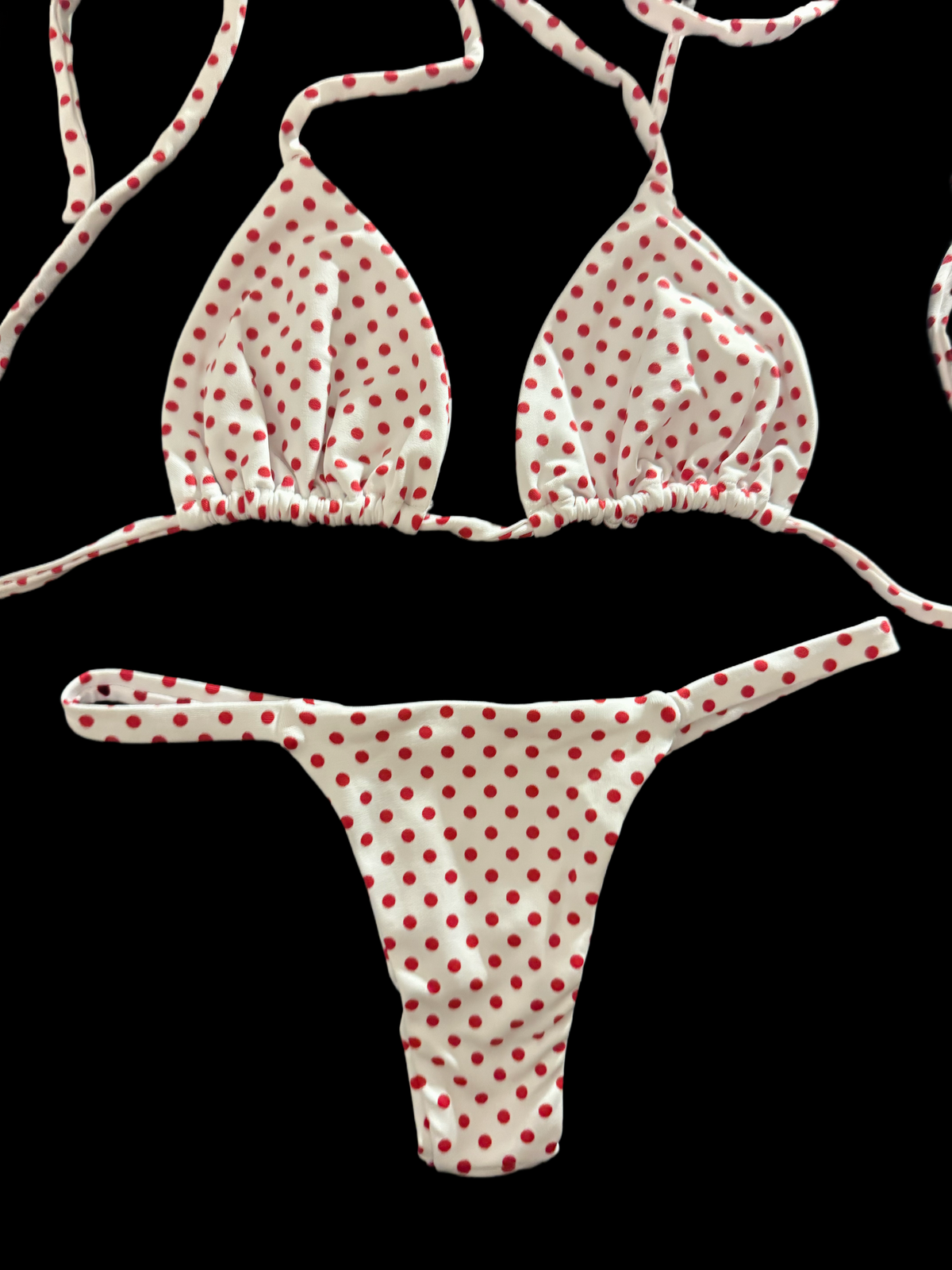 Lush - Smooth Stretch Bikini Set