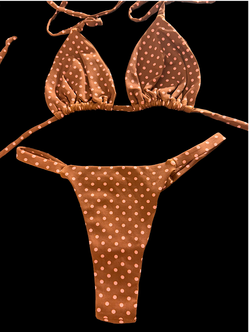 Prainha - Smooth Stretch Bikini Set