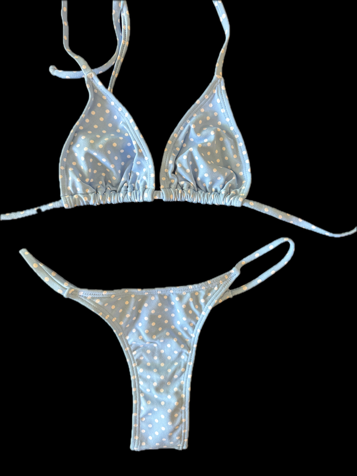 Myrtos - Smooth Stretch Bikini Set ( it fits like Garoupe set)